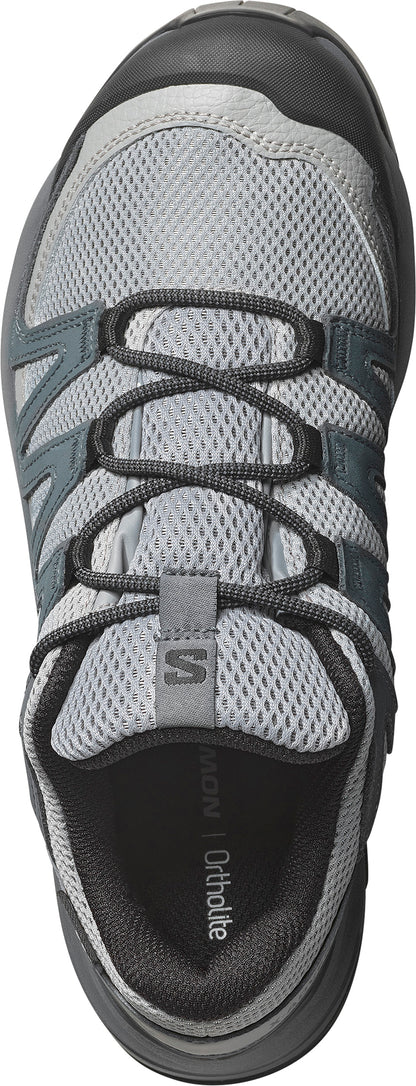 Salomon X-Adventure Recon GORE-TEX Womens Walking Shoes - Grey