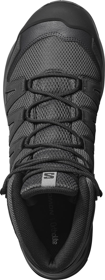 Salomon X-Adventure Recon Mid GORE-TEX Mens Walking Shoes - Black