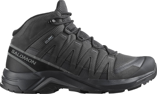 Salomon X-Adventure Recon Mid GORE-TEX Mens Walking Shoes - Black