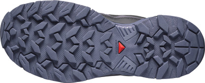 Salomon X Ultra 360 GORE-TEX Womens Walking Shoes - Grey