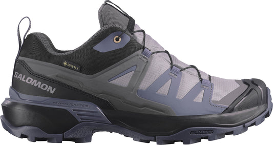 Salomon X Ultra 360 GORE-TEX Womens Walking Shoes - Grey