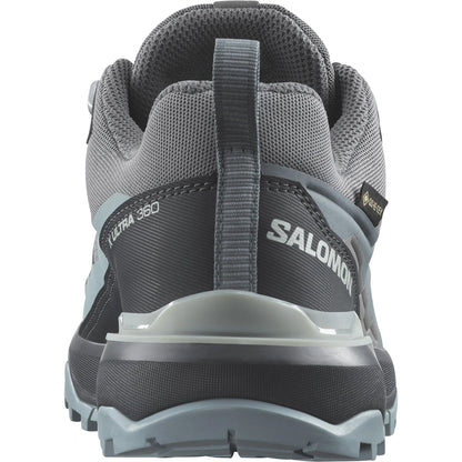 Salomon X Ultra 360 GORE-TEX Womens Walking Shoes - Grey