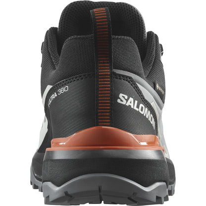 Salomon X Ultra 360 GORE-TEX Mens Walking Shoes - Grey
