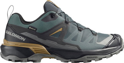 Salomon X Ultra 360 GORE-TEX Mens Walking Shoes - Grey