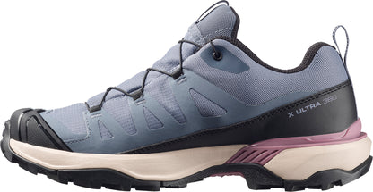 Salomon X Ultra 360 GORE-TEX Womens Walking Shoes - Blue