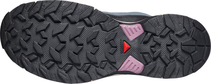 Salomon X Ultra 360 GORE-TEX Womens Walking Shoes - Blue