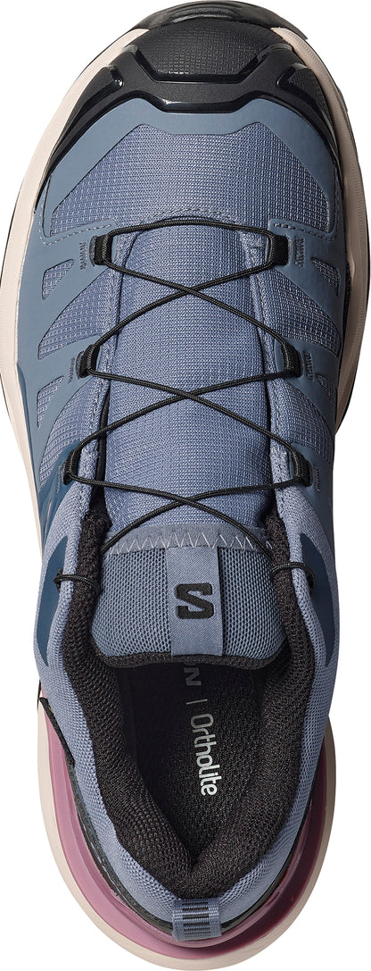 Salomon X Ultra 360 GORE-TEX Womens Walking Shoes - Blue