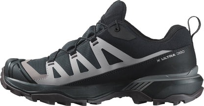 Salomon X Ultra 360 GORE-TEX Womens Walking Shoes - Black