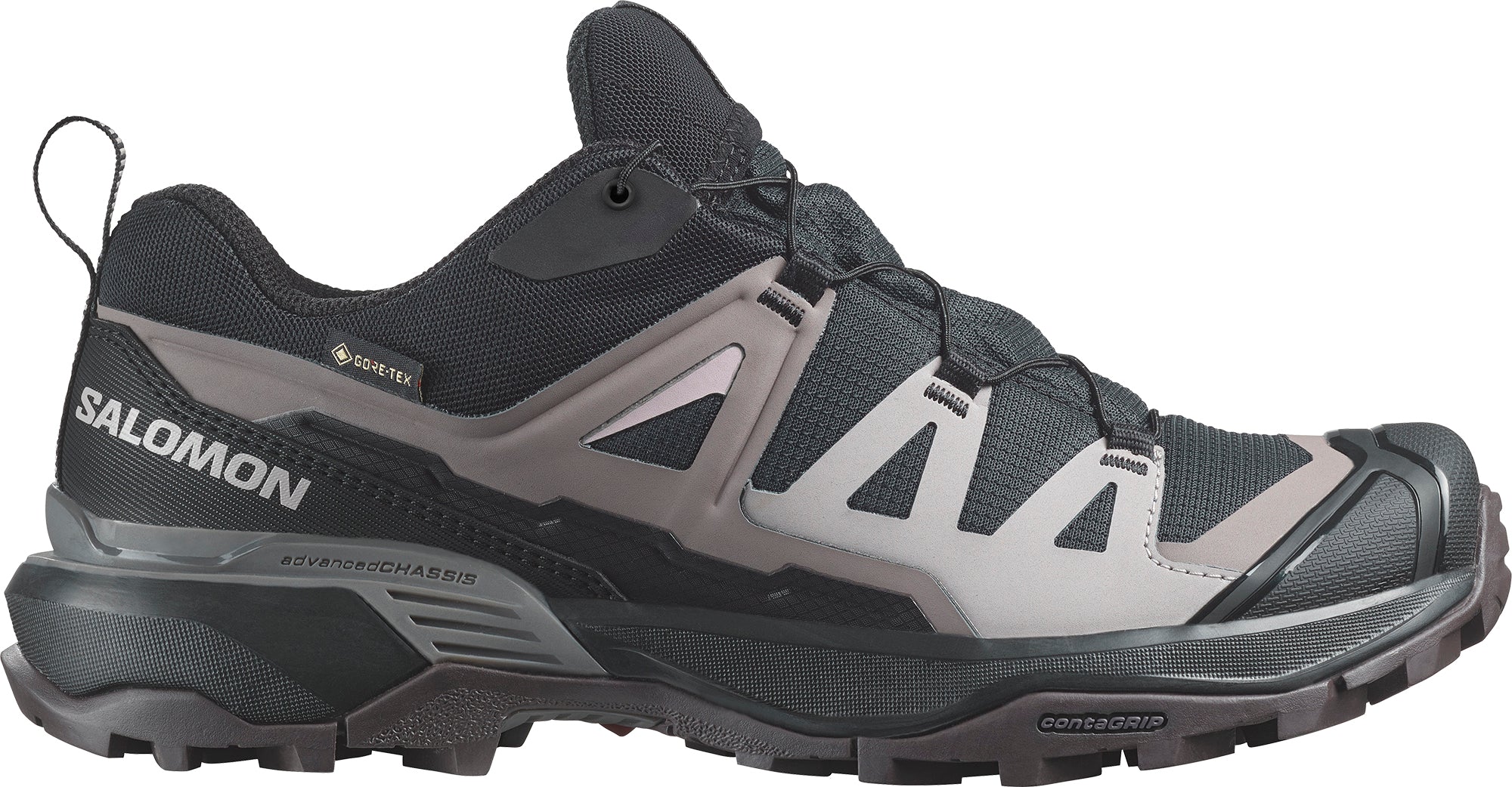 salomon walking shoes womens