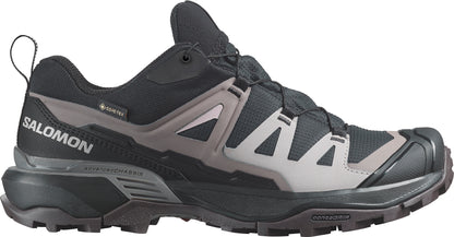 Salomon X Ultra 360 GORE-TEX Womens Walking Shoes - Black
