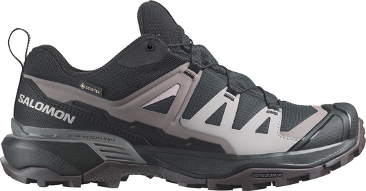 Salomon X Ultra 360 GORE-TEX Womens Walking Shoes - Black