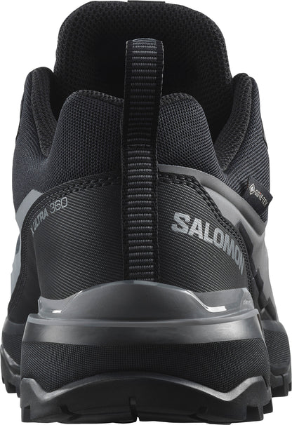 Salomon X Ultra 360 GORE-TEX Mens Walking Shoes - Black