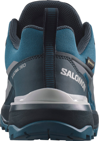 Salomon X Ultra 360 GORE-TEX Mens Walking Shoes - Blue