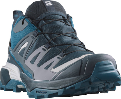 Salomon X Ultra 360 GORE-TEX Mens Walking Shoes - Blue