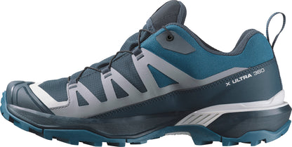 Salomon X Ultra 360 GORE-TEX Mens Walking Shoes - Blue