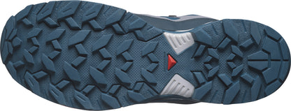 Salomon X Ultra 360 GORE-TEX Mens Walking Shoes - Blue