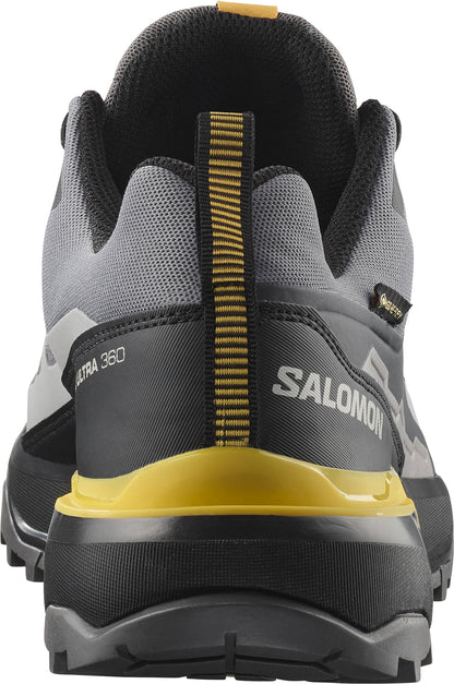 Salomon X Ultra 360 GORE-TEX Mens Walking Shoes - Grey