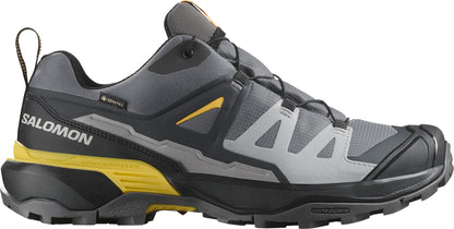 Salomon X Ultra 360 GORE-TEX Mens Walking Shoes - Grey
