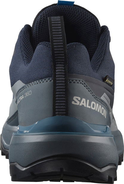Salomon X Ultra 360 GORE-TEX Mens Walking Shoes - Blue