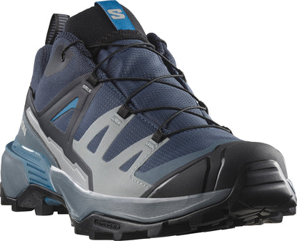Salomon X Ultra 360 GORE-TEX Mens Walking Shoes - Blue