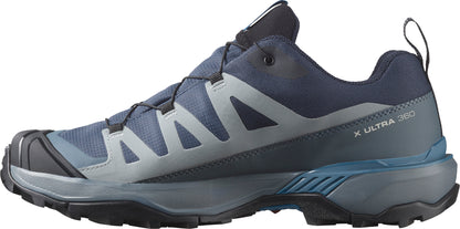 Salomon X Ultra 360 GORE-TEX Mens Walking Shoes - Blue
