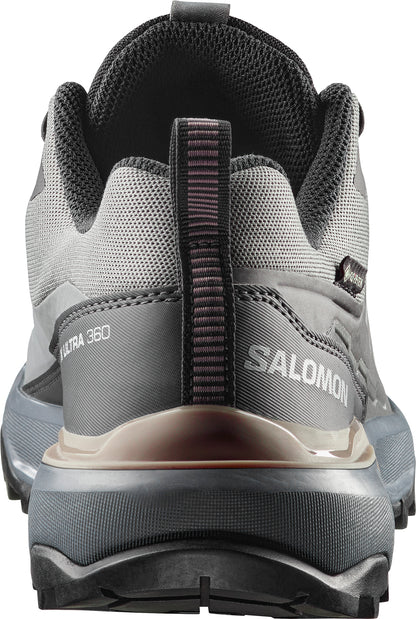 Salomon X Ultra 360 GORE-TEX Womens Walking Shoes - Green
