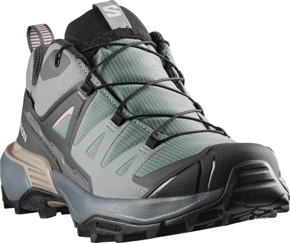 Salomon X Ultra 360 GORE-TEX Womens Walking Shoes - Green