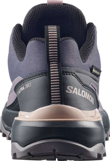 Salomon X Ultra 360 GORE-TEX Womens Walking Shoes - Grey