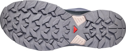 Salomon X Ultra 360 GORE-TEX Womens Walking Shoes - Grey