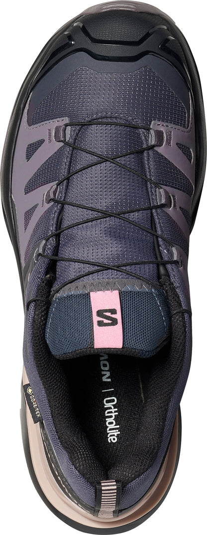 Salomon X Ultra 360 GORE-TEX Womens Walking Shoes - Grey