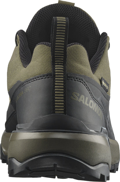 Salomon X Ultra 360 GORE-TEX Mens Walking Shoes - Green