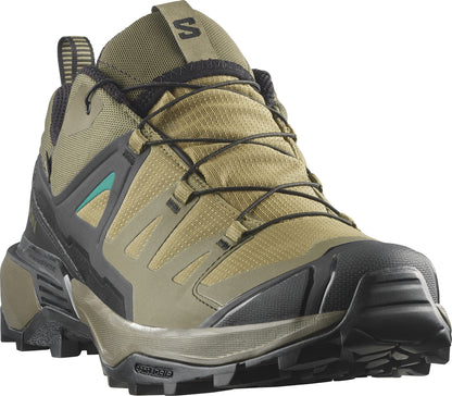 Salomon X Ultra 360 GORE-TEX Mens Walking Shoes - Green