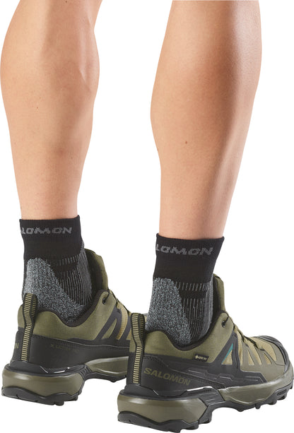Salomon X Ultra 360 GORE-TEX Mens Walking Shoes - Green