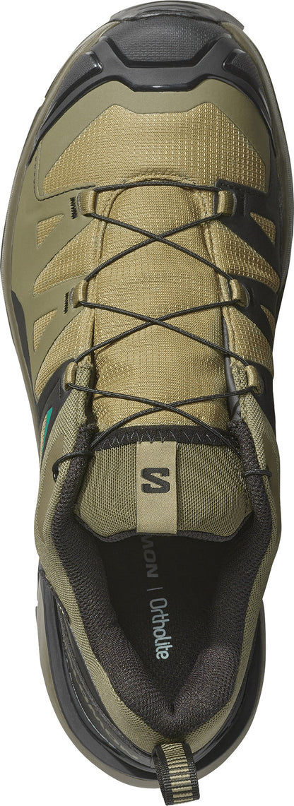 Salomon X Ultra 360 GORE-TEX Mens Walking Shoes - Green