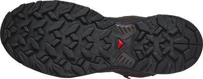 Salomon X Ultra 360 Leather Mid GORE-TEX Mens Walking Boots - Brown