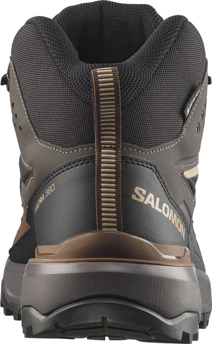 Salomon X Ultra 360 Mid GORE-TEX Mens Walking Boots - Black
