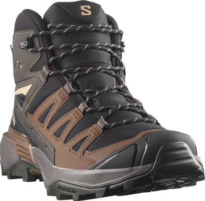 Salomon X Ultra 360 Mid GORE-TEX Mens Walking Boots - Black