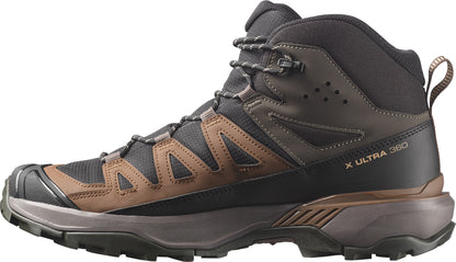Salomon X Ultra 360 Mid GORE-TEX Mens Walking Boots - Black