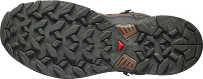 Salomon X Ultra 360 Mid GORE-TEX Mens Walking Boots - Black