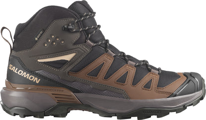 Salomon X Ultra 360 Mid GORE-TEX Mens Walking Boots - Black