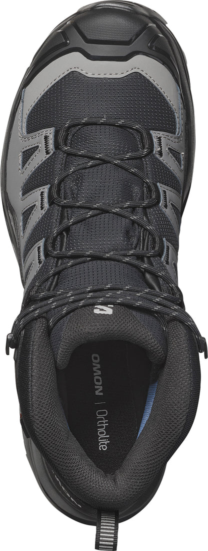 Salomon X Ultra 360 Mid GORE-TEX Mens Walking Boots - Black