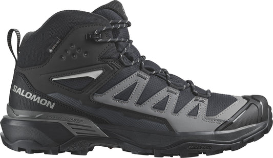 Salomon X Ultra 360 Mid GORE-TEX Mens Walking Boots - Black