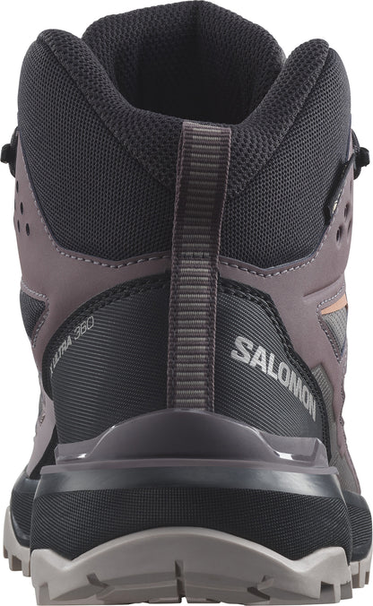 Salomon X Ultra 360 Mid GORE-TEX Womens Walking Boots - Grey