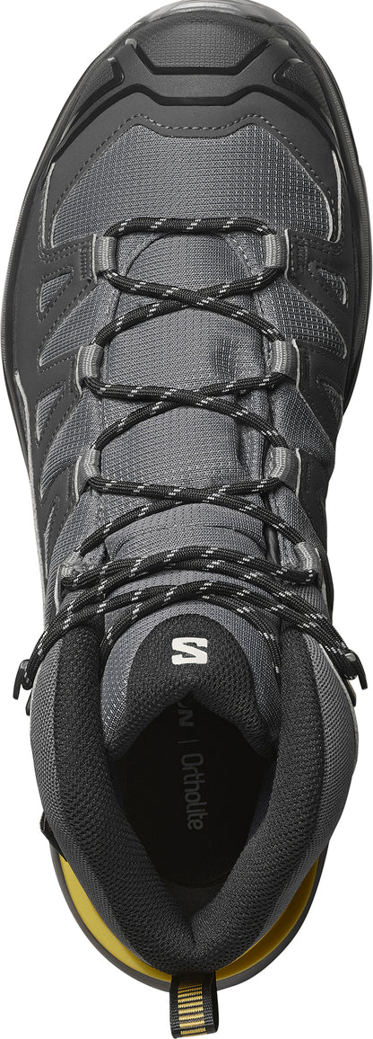 Salomon X Ultra 360 Mid GORE-TEX Mens Walking Boots - Grey