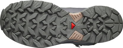 Salomon X Ultra 360 Mid GORE-TEX Womens Walking Boots - Green