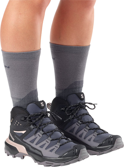 Salomon X Ultra 360 Mid GORE-TEX Womens Walking Boots - Grey