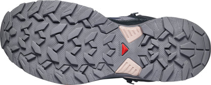 Salomon X Ultra 360 Mid GORE-TEX Womens Walking Boots - Grey