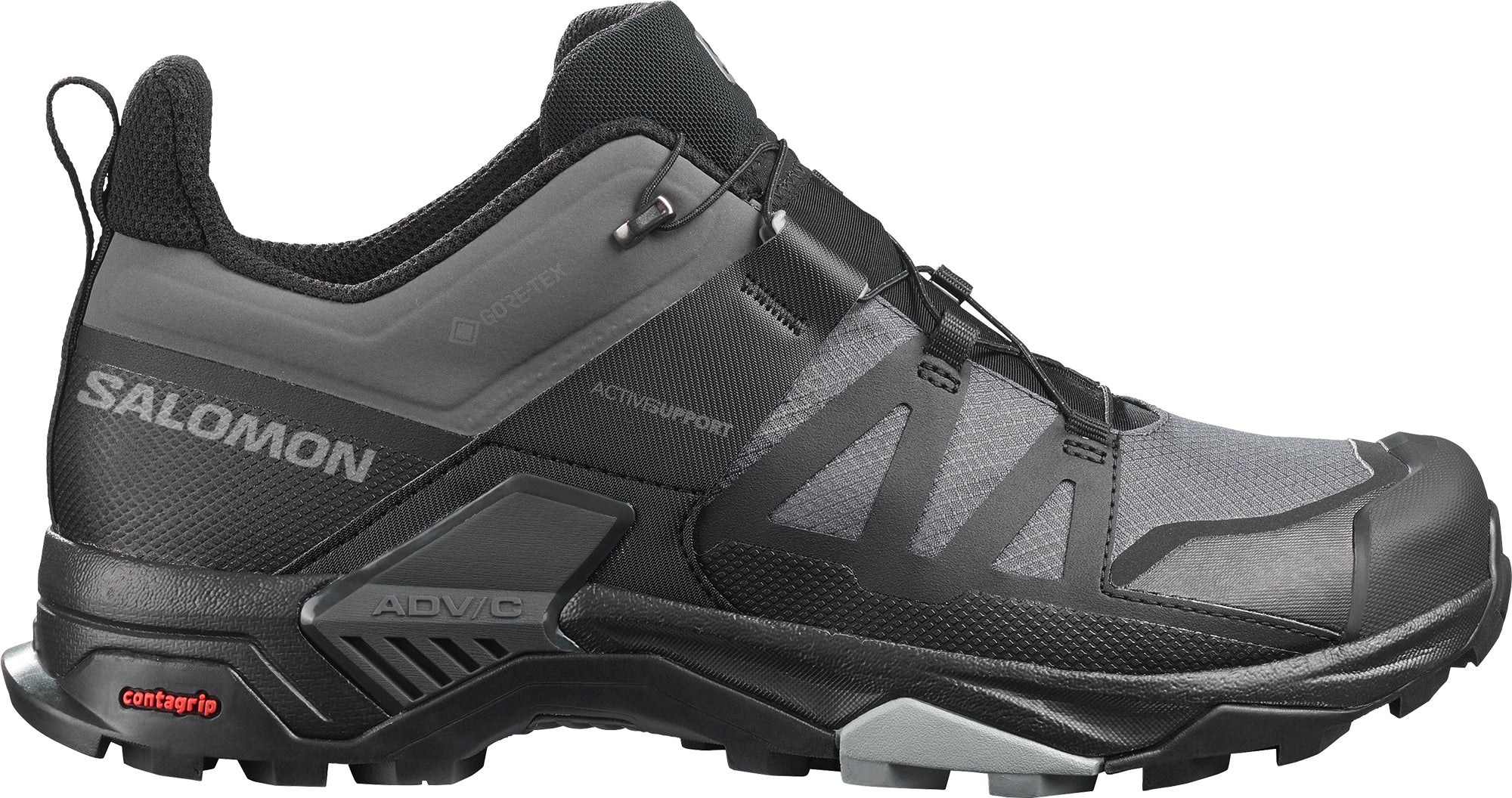 salomon trek shoes