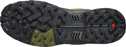 Salomon X Ultra 5 GORE-TEX Mens Walking Shoes - Green