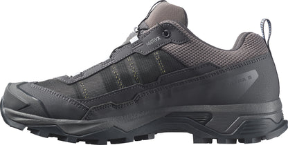 Salomon X Ultra 5 GORE-TEX Womens Walking Shoes - Grey